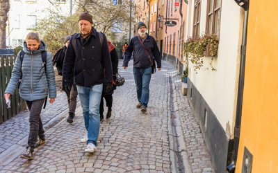 Visningar Och Stadsvandringar - Stockholms Stad